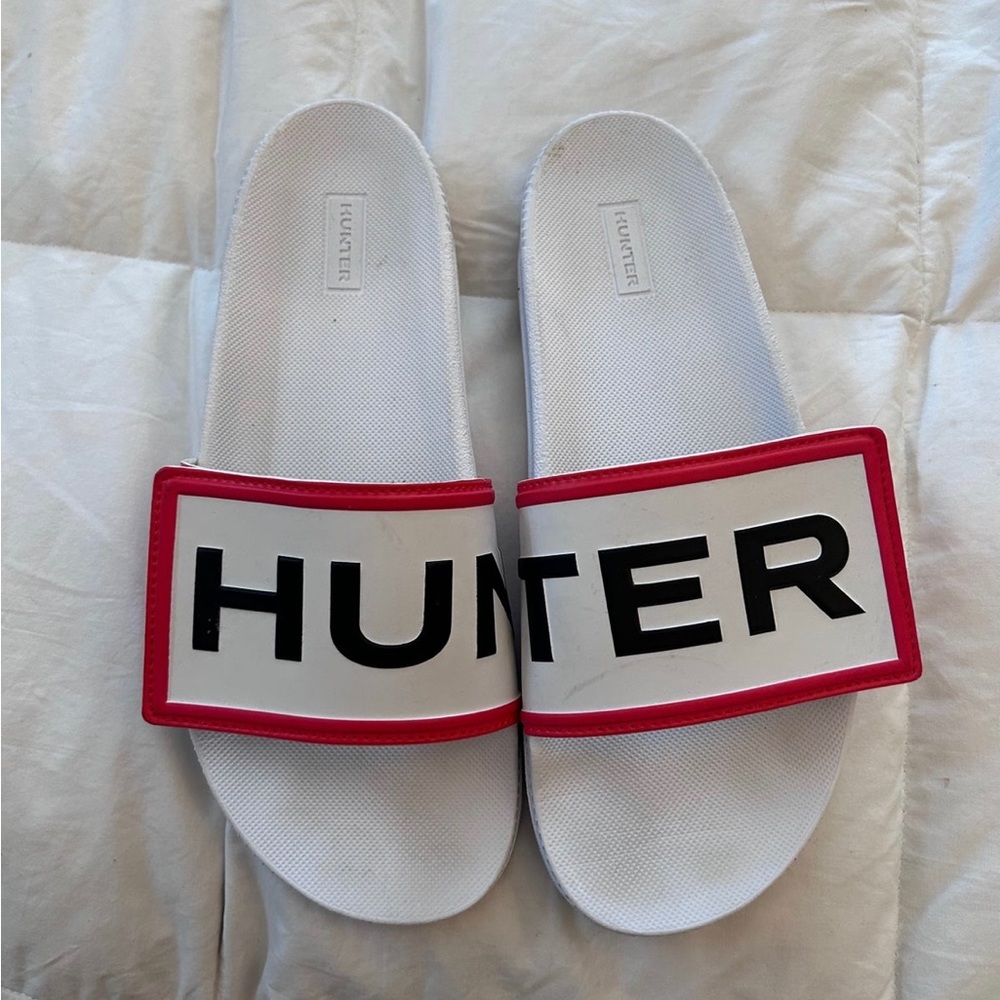 Hunter Sandals